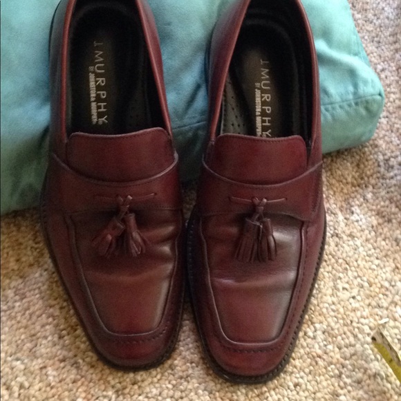 j murphy shoes